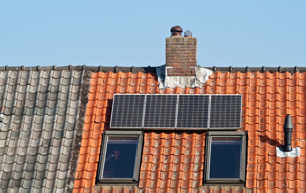 Dakrenovatie Nuth van pannendak