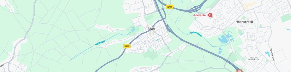 Werkzaam in regio Nuth